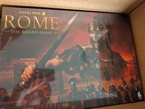 Total war roma - roma, da