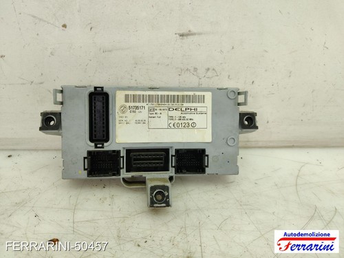 Centralina fiat punto 188 - fiat,