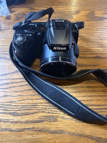 Nikon coolpix l120 fotocamera - l120,