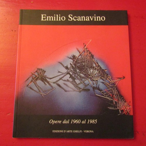 Emilio scanavino opere - emilio,