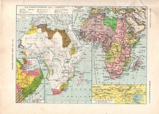 AFRICA IN EPOCA COLONIALE