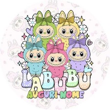 Cialda LABUBU LA BUBU