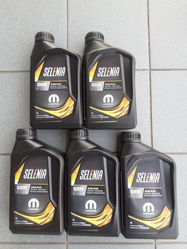 Olio selenia 0w20 eco2 plus - selenia,