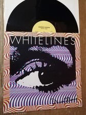 DURAN DURAN WHITE LINES Vinile