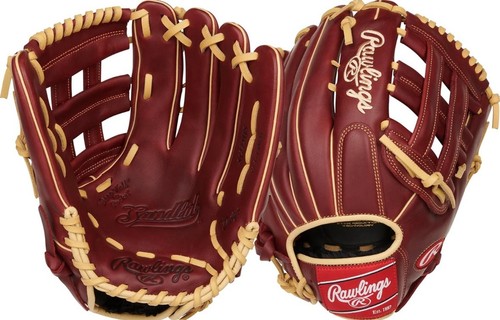 Guanto baseball - guanto,