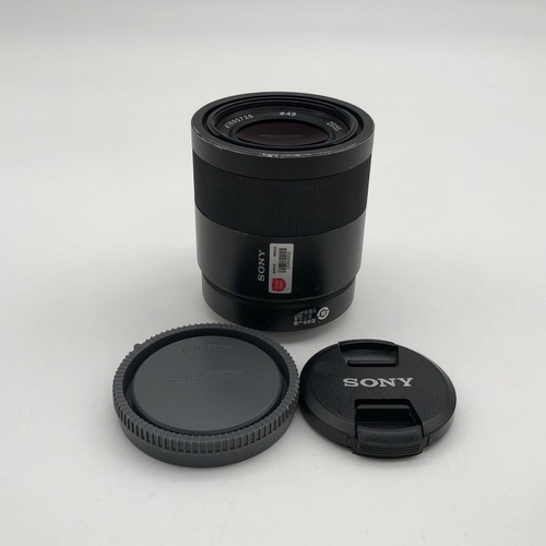 Sony sonnar mm - sony, f/1.8