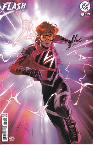 Absolute flash variant - flash, 12