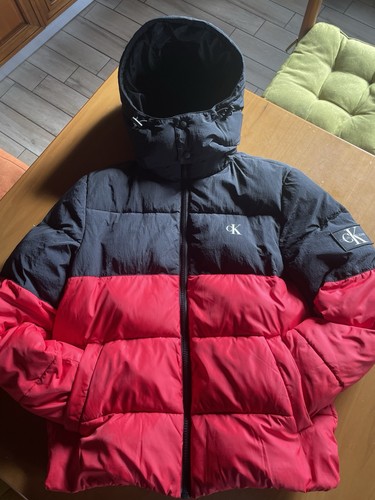 Calvin klein jeans piumino - klein,