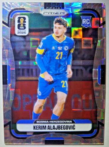 2026 prizm coppa - del, di