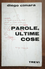Diego cimara parole ultime - parole,,
