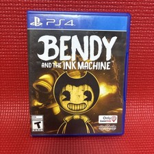 Bendy and the - ink, machine