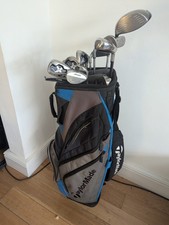 Set golf completo uomo. Ferri