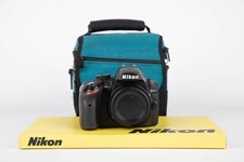 Nikon D3200 + borsa  + 2 ANNI DI GARANZIA  - 2 YEARS WARRANTY