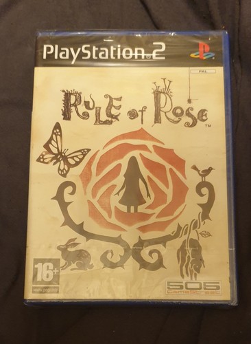 Rule rose sony ps2 - rule, of