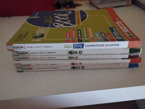 Libro scuola media home - libro,