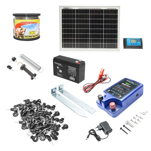 Kit completo per recinzione