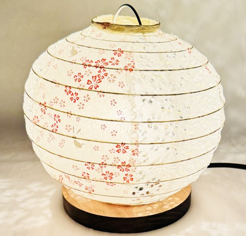Lampada tavolo giapponese - da,