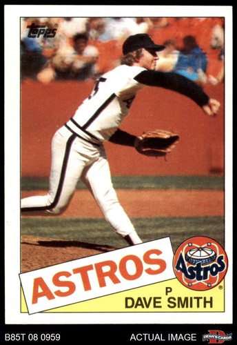 1985 topps 123 - #123, dave
