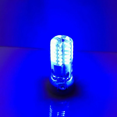 Led punto luce camper - g4,