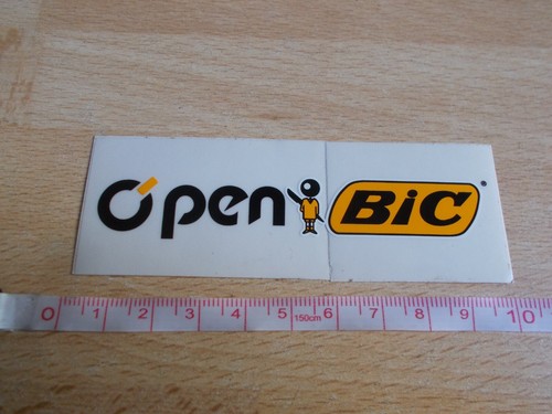 Adesivo open bic - adesivo,
