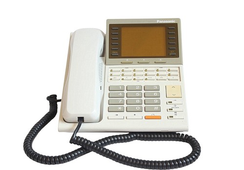 Panasonic t7235g telefono - panasonic, kx-t7235g