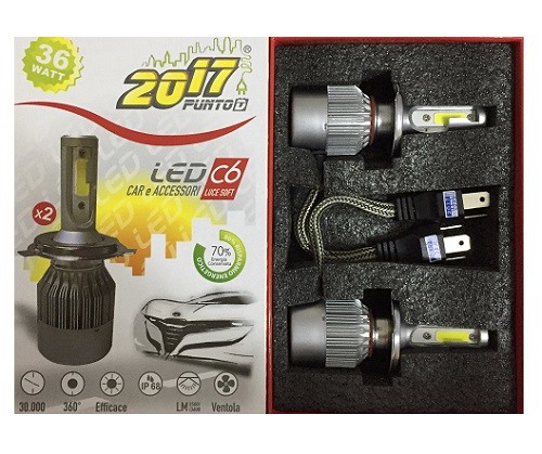 Coppia lampade led - coppia,