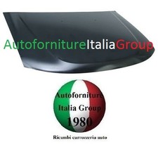 Cofano anteriore ant per dacia - cofano,