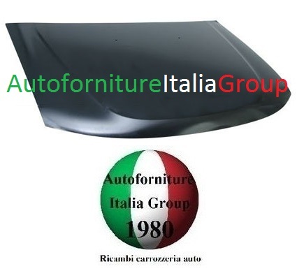Cofano anteriore ant per - anteriore, dacia