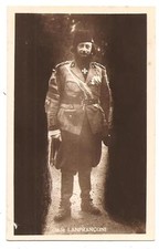 Onorevole LANFRANCONI  -  ED