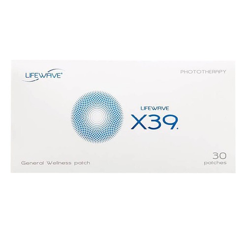 Lifewave x39 cerotti - x39,