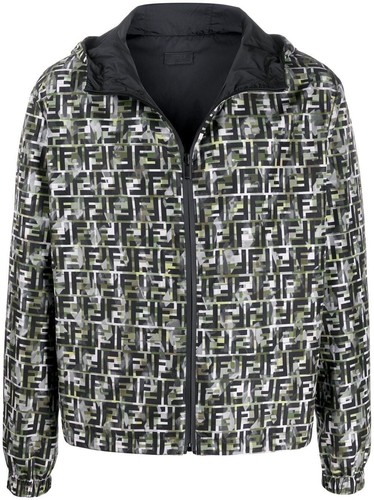Giacca vento reversibile - giacca, a