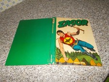 CARTONATO ZAGOR 1°EDIZIONE