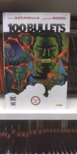 100 bullets azzarello - 100, volume