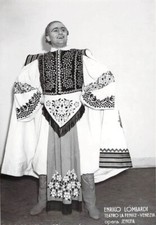 ITALIAN TENOR ENRICO LOMBARDI