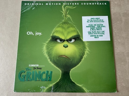 Seuss the grinch - dr., seuss’