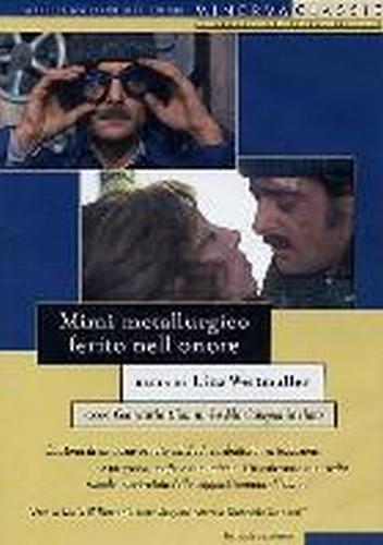 Mimì metallurgico ferito - mimì,