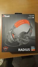 CUFFIE DA GIOCO CON MICROFONO TRUST GAMING PC, MAC, PS4, PS5, XBOX one, SERIES X