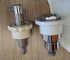 Presa e innesto FLOWMETER per Ossigeno Medicale standard UNI9507