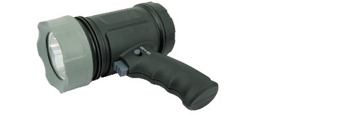 Torcia subacquea led cree - subacquea,