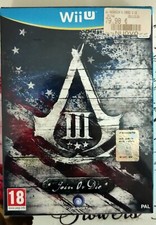 Nintendo Wiiu Assassin's Creed