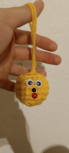 Smiley giocattolo maglia - smiley,