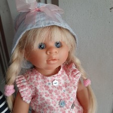 Bambola artistica "Lilli"