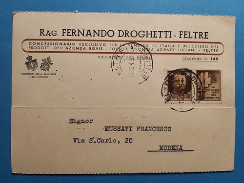 Storia postale cartolina - storia,