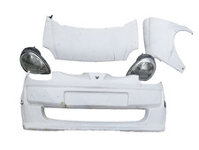 muso musata frontale aixam