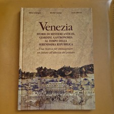 Venezia Storie di mestieri