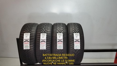 Gomme usate termiche - gomme,