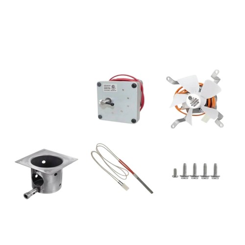 Kit ricambi barbecue pellet - barbecue, a
