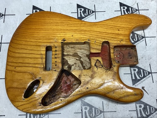 Corpo chitarra elettrica