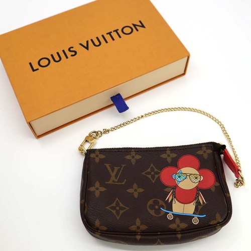 Mini pochette louis vuitton - pochette,