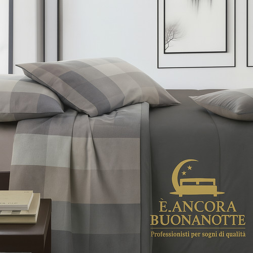 Completo letto matrimoniale